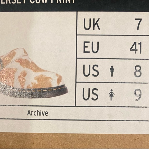 New Cow print Dr Martens 🤠 - Picture 4 of 4